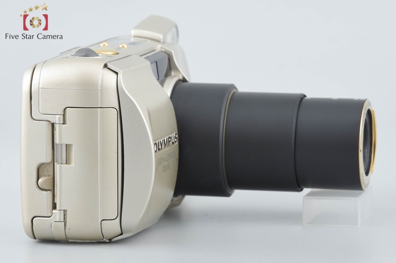 OLYMPUS μ[mju] ZOOM 105 DELUXE Olympus Mju Zoom 105 Deluxe – SHOWA
