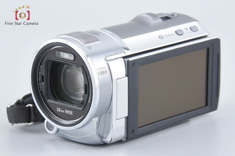 Panasonic HC-V700M Silver Digital Hi-Vision Video Camera