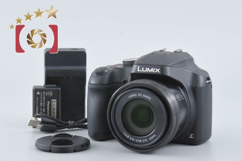 Panasonic LUMIX DC-FZ85 - デジタルカメラ新品