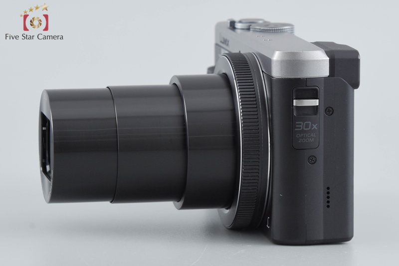 Panasonic DMC-TZ85 ☆送料無料☆ Panasonic Digital Camera Lumix TZ85 30X 18.1 MP f/3.3 Zoom