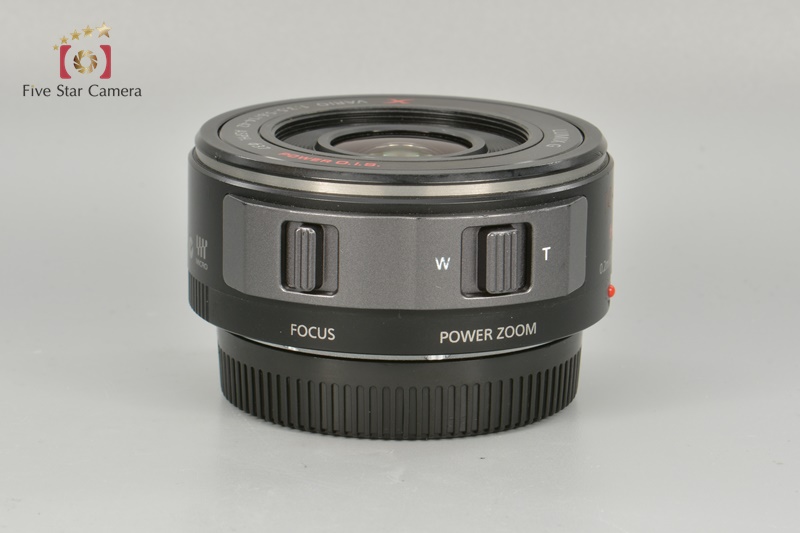 Panasonic LUMIX G X VARIO PZ 14-42mm f/3.5-5.6 ASPH. POWER