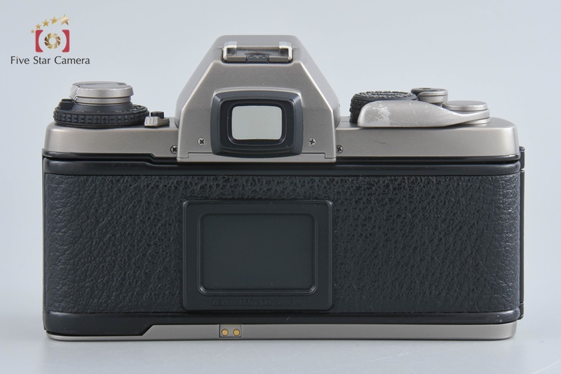 Pentax LX Titanium 75th Anniversary Model + SMC A 50mm f/1.4