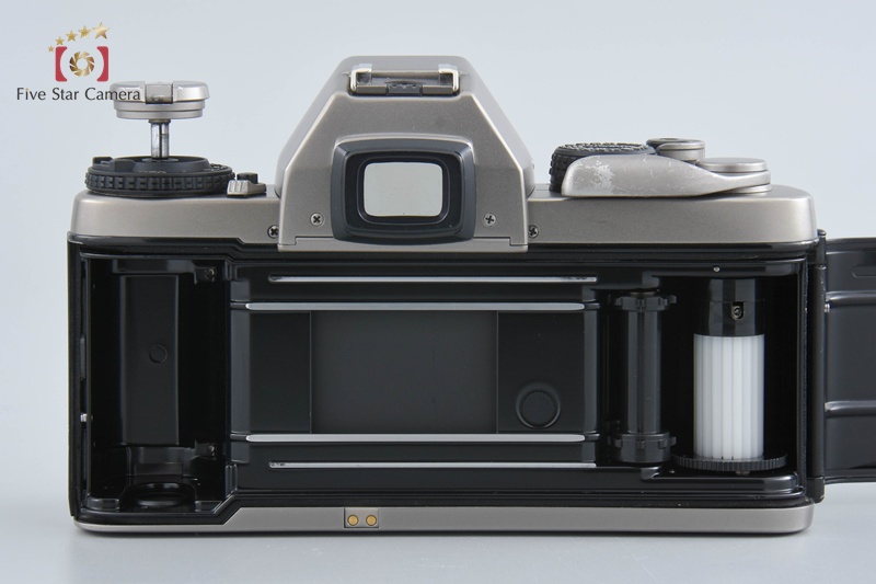 Pentax LX Titanium 75th Anniversary Model + SMC A 50mm f/1.4 | eBay