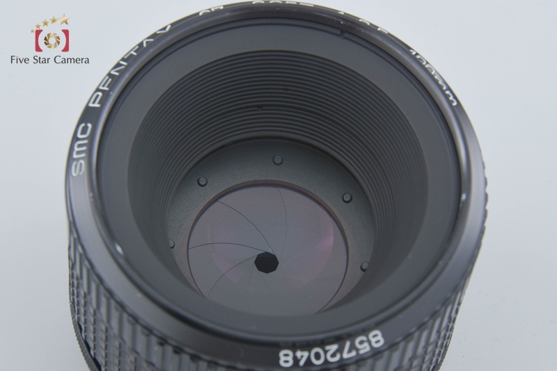 【M2018】 PENTAX SMC 67 SOFT 120ｍｍ F3.5 PENTAX SMC 67 SOFT 120mm f/3.5 [Very Good] | eBay