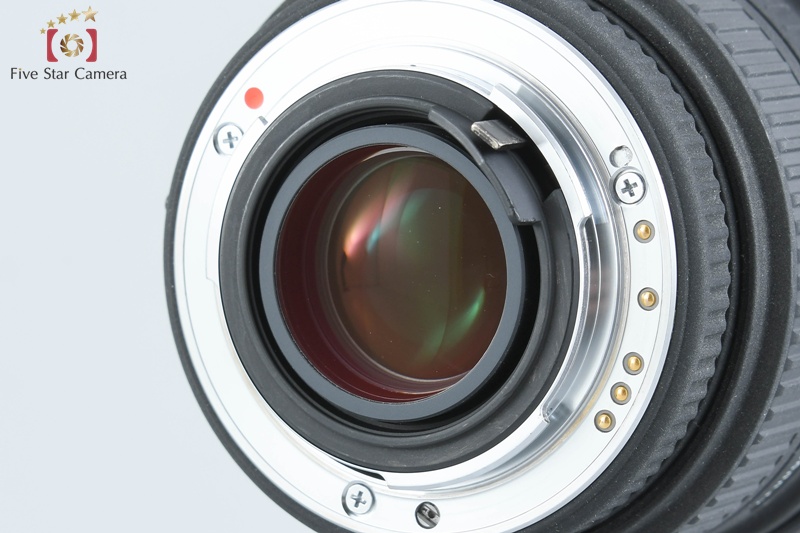 Sigma 24-70mm f/2.8 EX DG MACRO for Pentax [Near Mint] | eBay