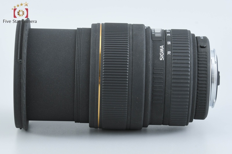 Sigma 24-70mm f/2.8 EX DG MACRO for Pentax [Near Mint] | eBay