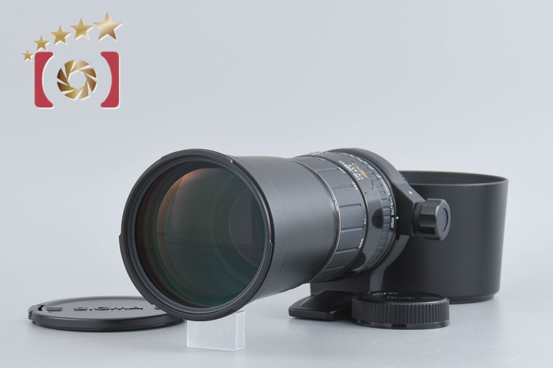 Sigma APO 170-500mm f/5-6.3 D for Nikon | eBay