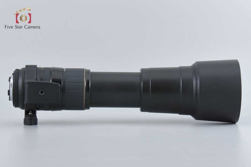 SIGMA シグマ APO DG 170-500mm F5-6.3D Nikon SIGMA AF 170-500mm f/5-6.3 DG APO Lens for Nikon w/Filter