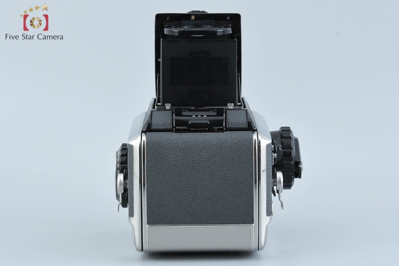 Zenza Bronica S2 Later Model Silver + Nikon NIKKOR-P 75mm f