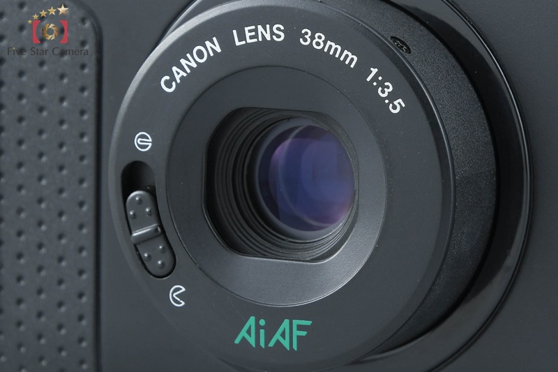 『動作確認済み』Canon Autoboy MINIコンパクトフィルムカメラ 分解整備】Canon Autoboy Mini｜おせち