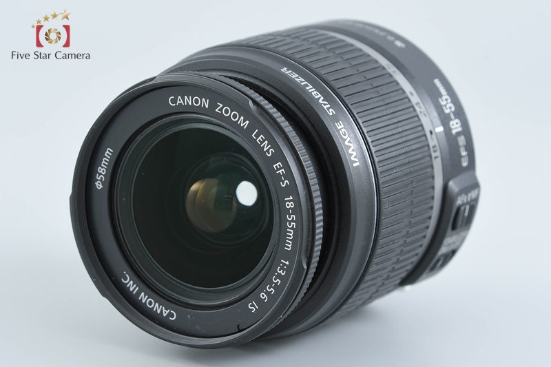 【S2302】 Canon EOS KISS X3 EF-S 18-55 S2302】 Canon EOS KISS X3 EF-S 18-55 S2302】 Canon EOS KISS