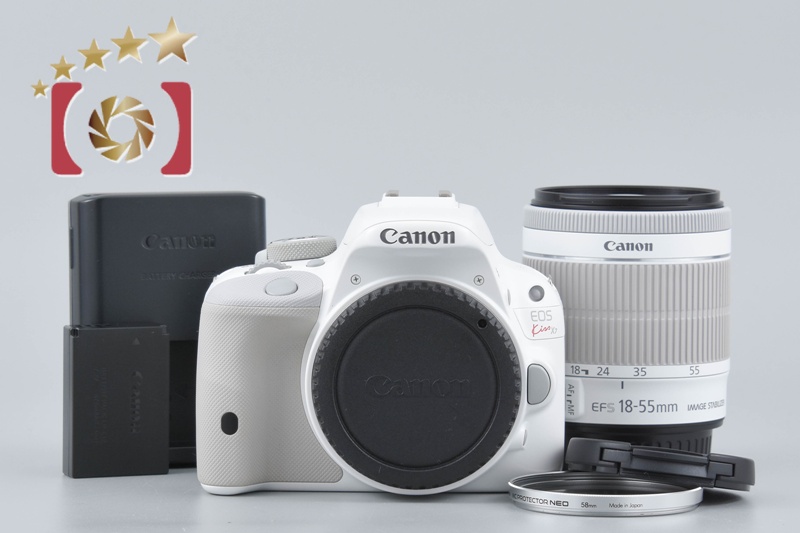 CANON EOS 190128B☆ Canon EOS Kiss X7 ♪配送方法=ヤフネコ宅急便