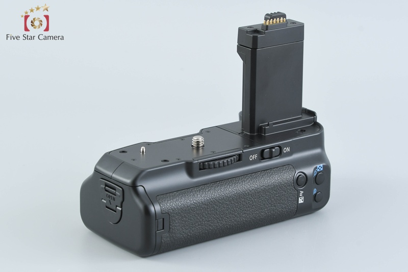 Canon キヤノン EOS Kiss X2 F バッテリーグリップ BG-E5 【公式