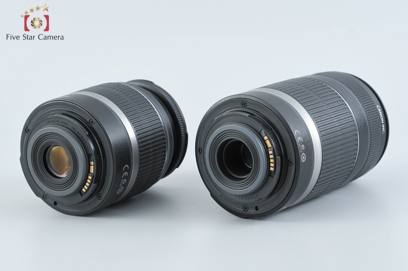 Canon EOS Kiss X2、 Canon EOS Kiss X2 / Digital Rebel XSi / 450D 12.2 MP EF 28