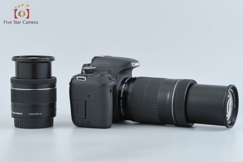 Canon EOS Rebel T7i　(EOS Kiss X9i) Canon EOS Rebel T7i (Kiss X9i) DSLR Camera with Canon EF 28