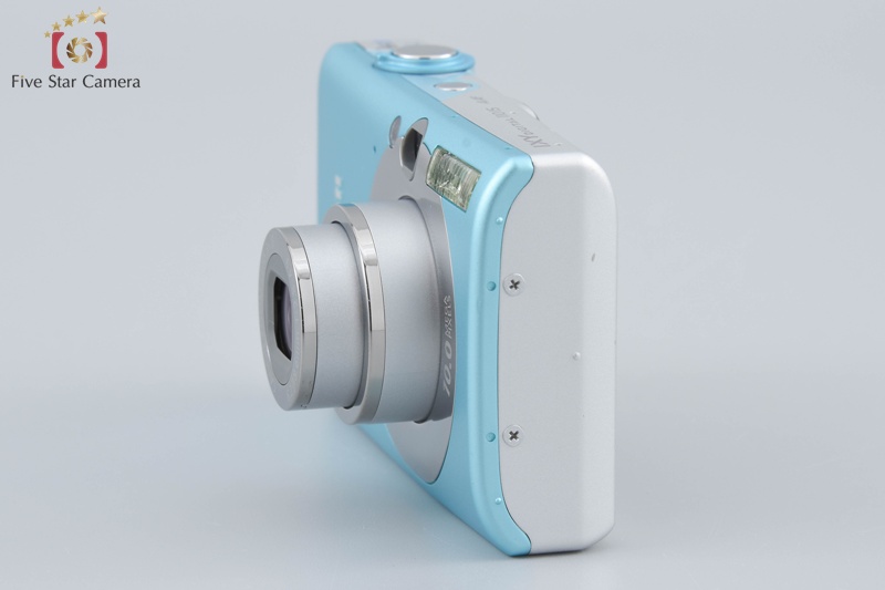 Canon IXY Digital 110 IS Blue 10.0 MP Digital Camera | eBay