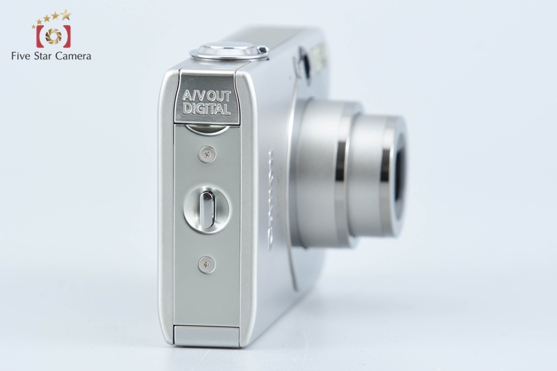 CANON　IXY DIGITAL 25 IS Canon IXY DIGITAL 25 IS Compact Digital Camera From Japan | eBay