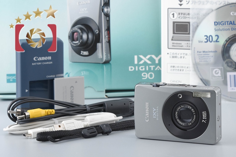 Canon IXY digital 90 【公式通販】