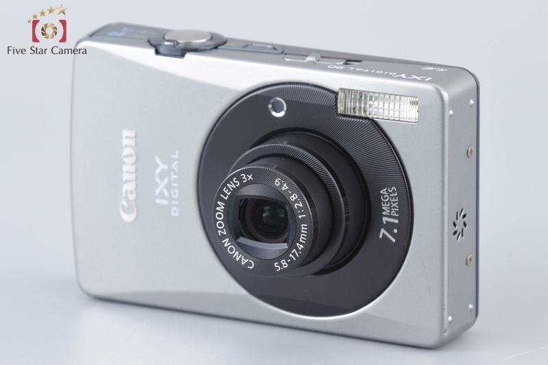 Canon IXY digital 90 【公式通販】