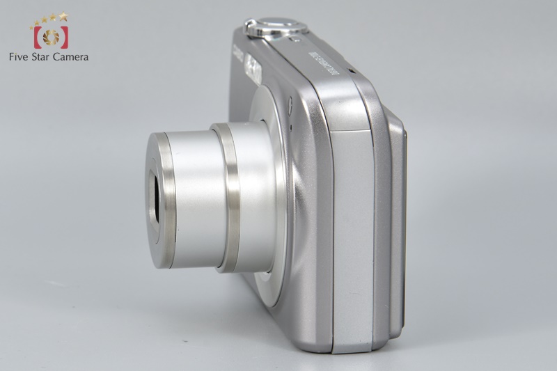 Casio EXILIM EX-Z1080 Silver 10.1 MP Digital Camera [Very Good] | eBay