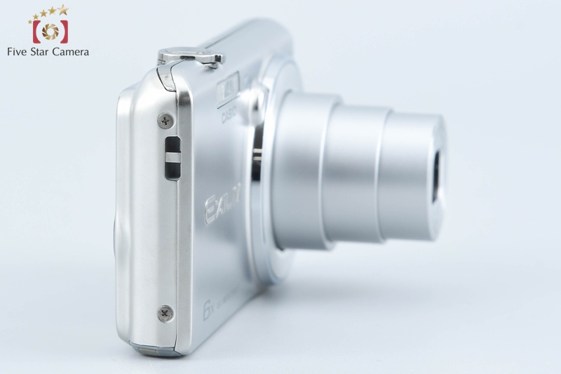 CASIO EXILIM EX-ZS25 (良品） Casio EXILIM EX-ZS25 Silver 16.1 MP Digital Camera | eBay