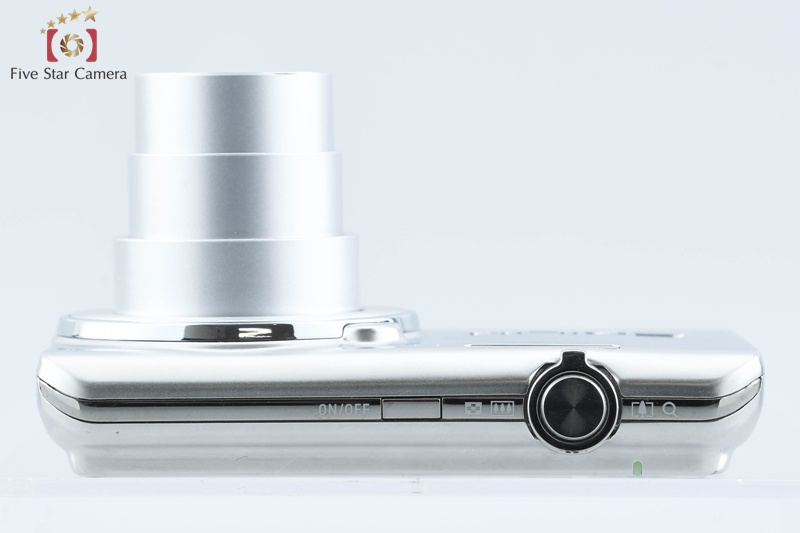 CASIO EXILIM EX-ZS25 (良品） Casio EXILIM EX-ZS25 Silver 16.1 MP Digital Camera | eBay