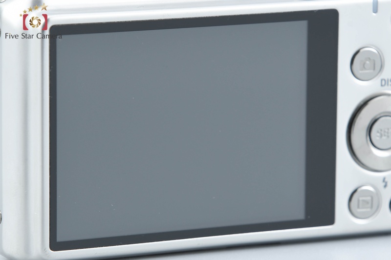 Casio EXILIM EX-ZS25 Silver 16.1 MP Digital Camera | eBay