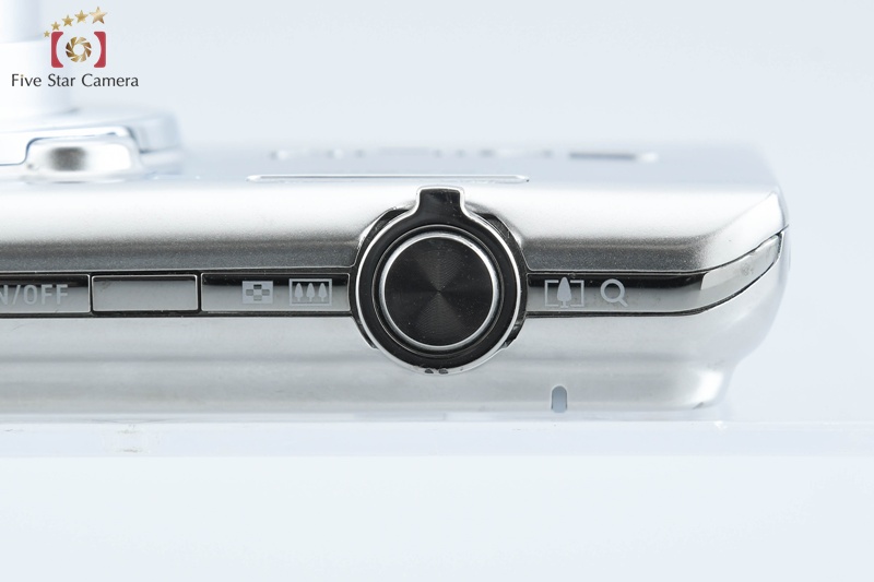 CASIO EXILIM EX-ZS25 (良品） Casio EXILIM EX-ZS25 Silver 16.1 MP Digital Camera | eBay