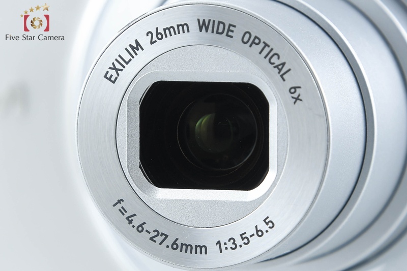 CASIO EXILIM EX-ZS25 (良品） Casio EXILIM EX-ZS25 Silver 16.1 MP Digital Camera | eBay