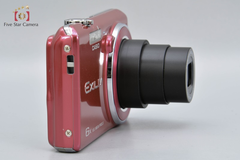 CASIO EXILIM EX-ZS26ピンク コンパクトデジタルカメラ CASIO EXILIM EXILIM EX-ZS26 コンパクトデジタルカメラ Casio EXILIM