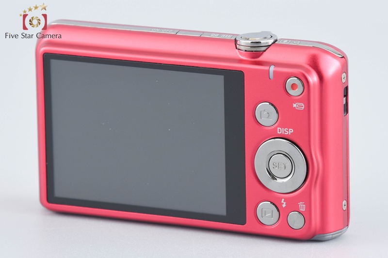 Casio EXILIM EX-ZS29 Red 16.1 MP Digital Camera | eBay