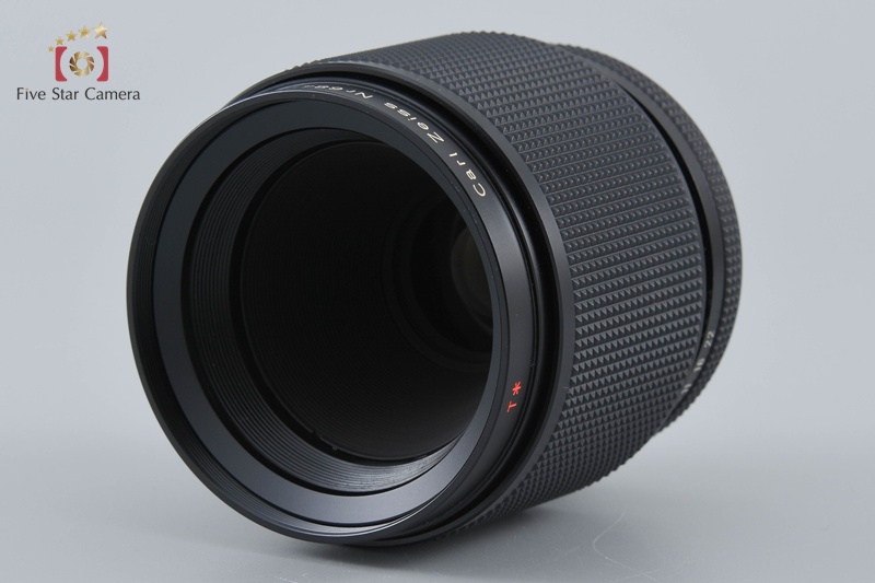 CONTAX Carl Zeiss S-Planar 60mm f⁄2.8 T* AEG | eBay