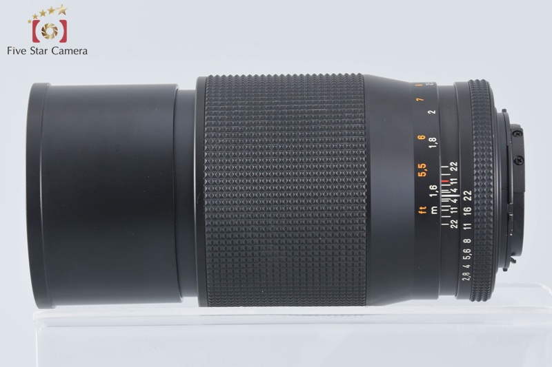 CONTAX Carl Zeiss Sonnar 135mm f2.8 AEJ 人気