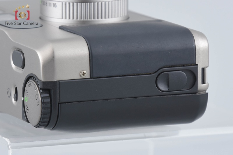 CONTAX T2 35mm Point & Shoot Film Camera w/ Data Back [Very Good