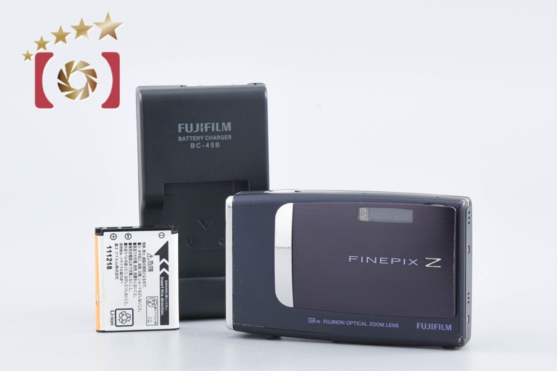 富士フイルム FinePix Z バッテリー付き 動作確認済 FUJIFILM FINEPIX