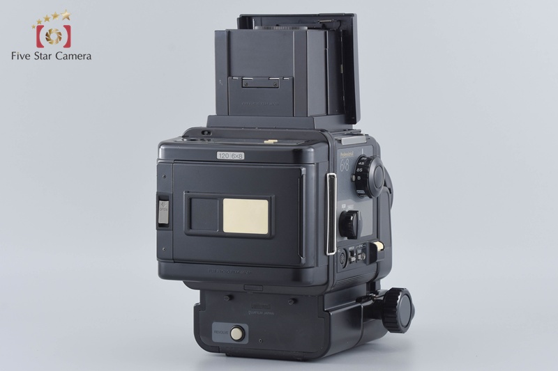 Fujifilm GX680 Professional + EBC FUJINON 150mm f/4.5 [Very