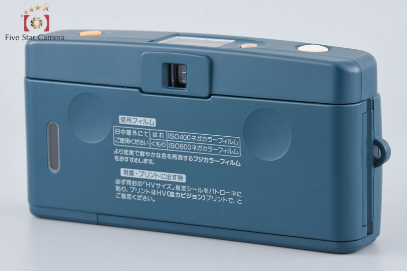 Fujifilm RENSHA CARDIA Byu-N 16 35mm Point & Shoot Film Camera