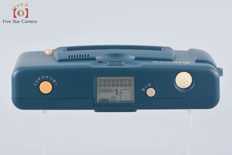 Fujifilm RENSHA CARDIA Byu-N 16 35mm Point & Shoot Film Camera