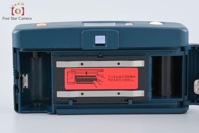 Fujifilm RENSHA CARDIA Byu-N 16 35mm Point & Shoot Film Camera