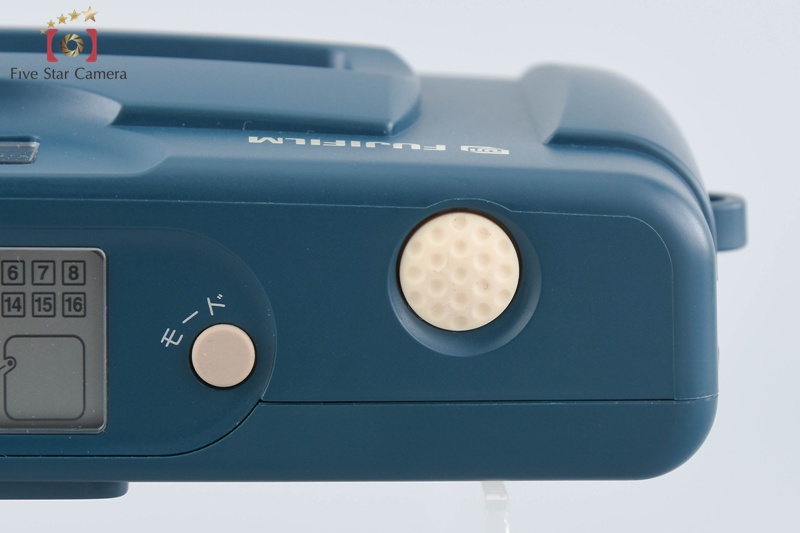 Fujifilm RENSHA CARDIA Byu-N 16 35mm Point & Shoot Film