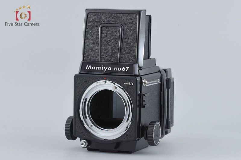 Mamiya RB67 PRO SD Body　中判カメラ　動作OK Mamiya RB67 PRO SD Medium Format Camera Body | eBay