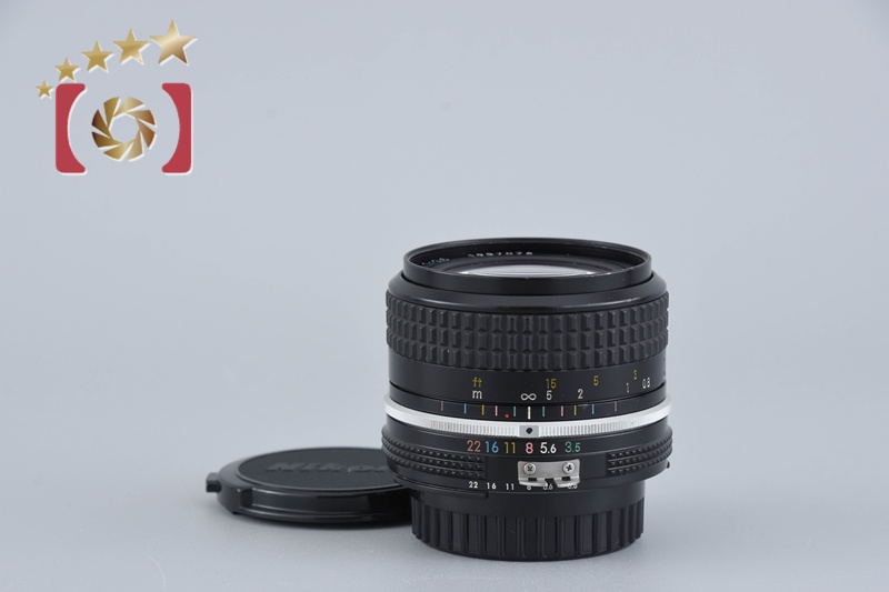 Nikon Ai NIKKOR 28mm f/3.5 [Very Good] | eBay UK