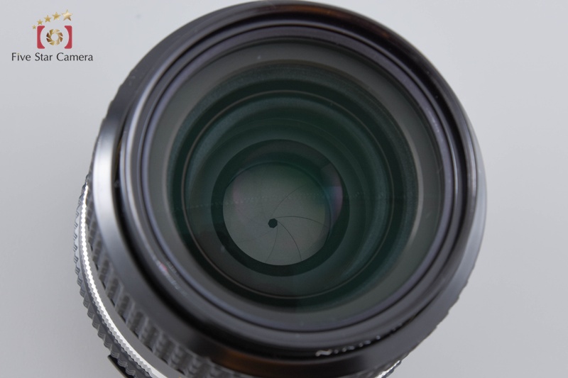 Nikon Ai-S NIKKOR 35mm f/2 [Very Good] | eBay