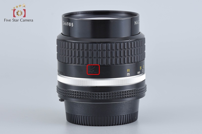 Nikon Ai-S NIKKOR 35mm f/2 [Very Good] | eBay