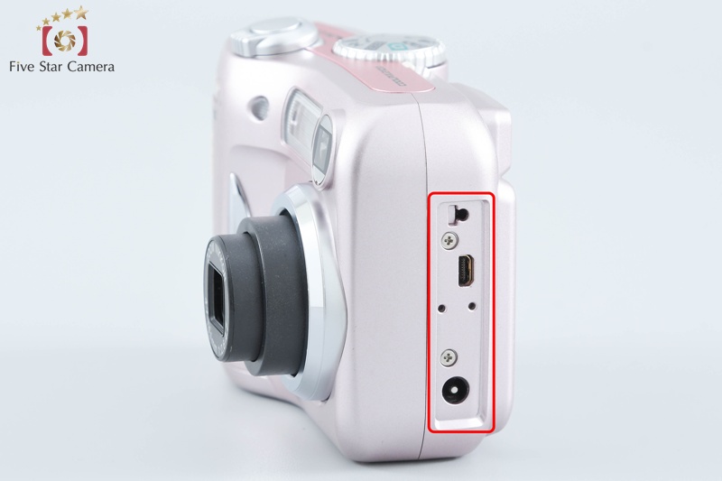 Nikon COOLPIX 2100 Pink 2.0 MP Digital Camera | eBay