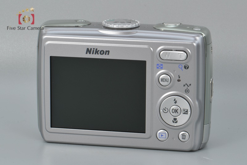 Nikon COOLPIX P4 VR 8.1 MP Digital Camera [Near Mint] | eBay