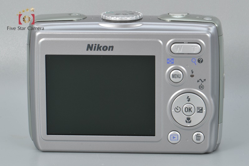 Nikon COOLPIX P4 VR 8.1 MP Digital Camera [Near Mint] | eBay