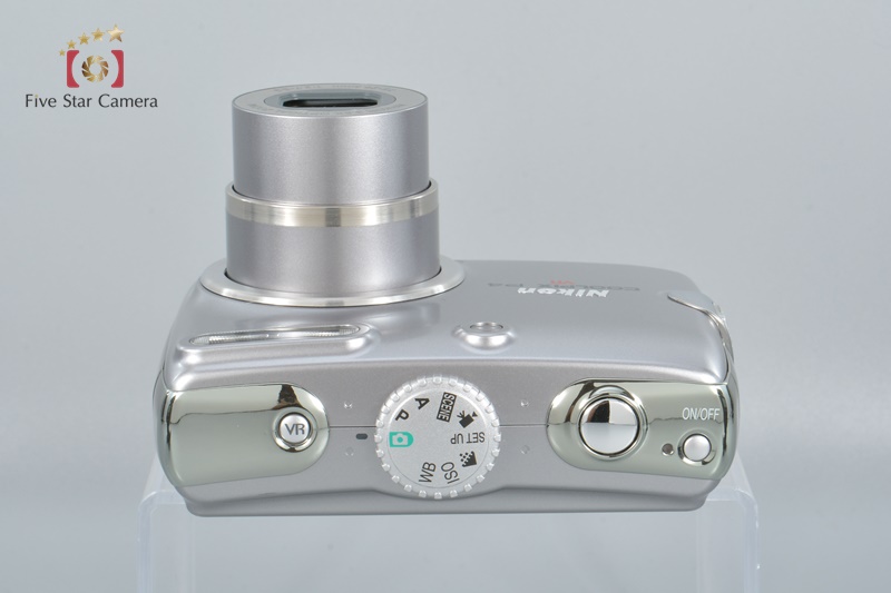 Nikon COOLPIX P4 VR 8.1 MP Digital Camera [Near Mint] | eBay