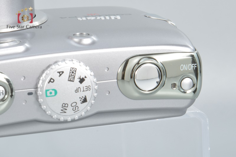 Nikon COOLPIX P4 VR 8.1 MP Digital Camera [Near Mint] | eBay