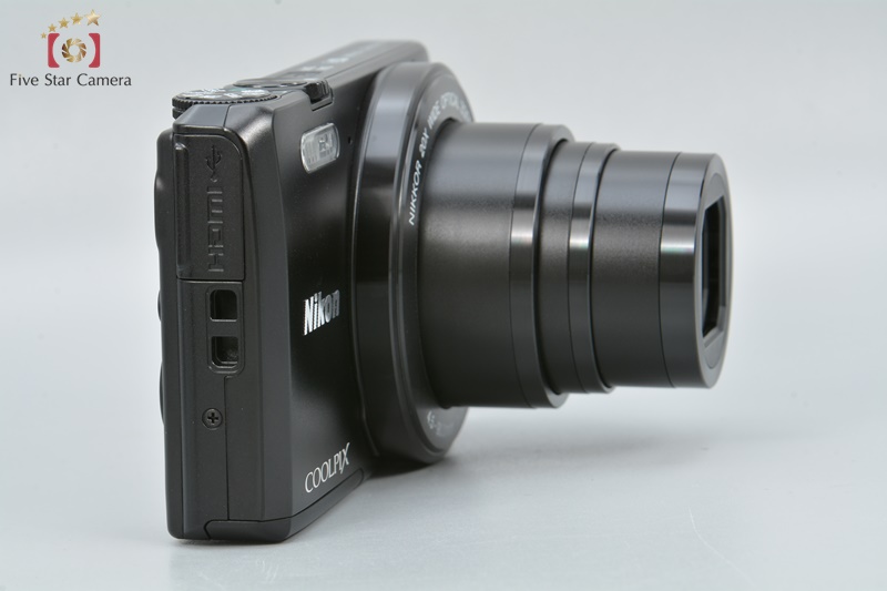 Nikon COOLPIX S7000 Black 16.0 MP Digital Camera [Near Mint] | eBay